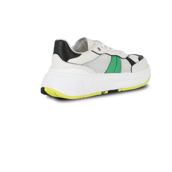 💚New authentic bottega Veneta sneakers size 9 woman’s. Made in Italy. 💚 - Picture 8 of 11